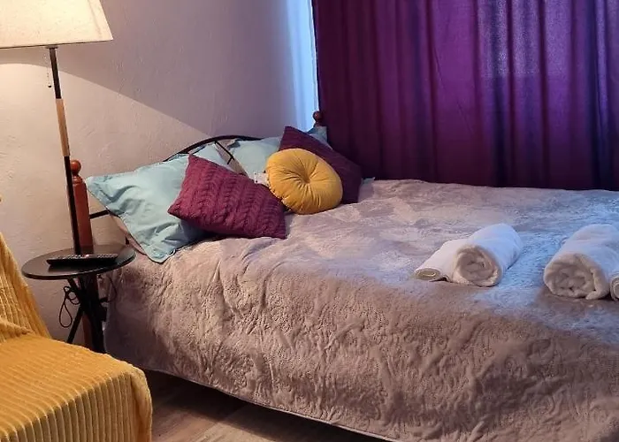 Flat in the city center