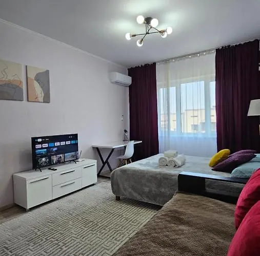 Flat in the city center