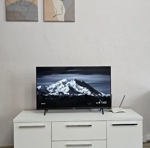 Flat in the city center